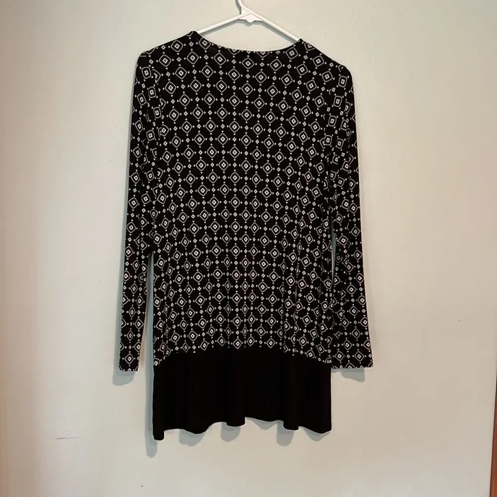 J.Jill nwot tunic 0077